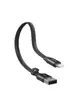 Дата кабель Baseus Nimble Portable USB to Lightning (23см) (CALMBJ-B01) Черный