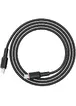 Дата кабель Acefast C2-03 USB-C to USB-C zinc alloy silicone (1m) Black