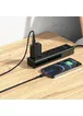 Дата кабель Hoco X59 Victory USB to Lightning (1m) Чорний