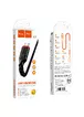 Дата кабель Hoco X59 Victory USB to MicroUSB (1m) Черный