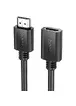Дата кабель Hoco US13 HDTV male to HDTV female HD extension (2m) Black