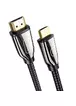 Дата кабель USAMS US-SJ497 U67 HDMI 8K Ultra HD to HDMI 2.1 (2m) Чорний