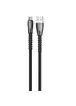 Дата кабель Hoco U58 Core Micro USB Cable (1.2m) Черный