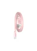 Дата кабель USAMS US-SJ201 USB to MicroUSB 2A (1.2m) Розовый