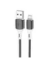 Дата кабель Borofone BX79 USB to MicroUSB (1m) Чорний