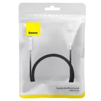 Дата кабель Baseus HDMI High Definition Series Graphene Type-C To 4KHDMI (2m) (WKGQ) Black