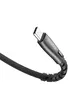 Дата кабель Hoco U58 Core Type-C Cable (1.2m) Черный