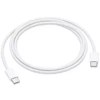 Дата USB-C кабель USB-C для Apple (AAA) (1m) (box) White