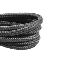 Дата кабель Baseus Cafule Lightning Cable Special Edition 2.4A (1m) (CALKLF) Серый