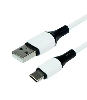 Дата кабель Borofone BX79 Type-C to Lightning (1m) Білий