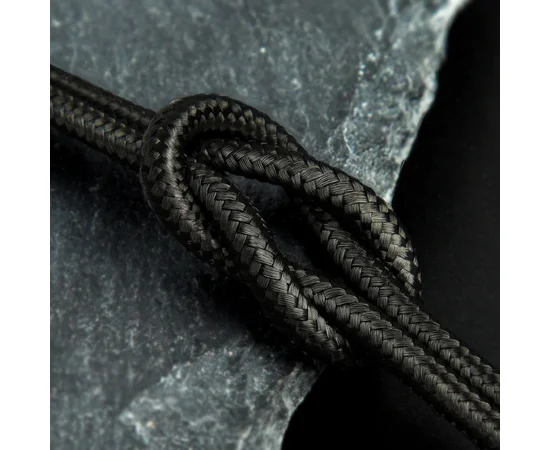 Дата кабель Baseus Halo Data Type-C 3A (0.5m) Черный