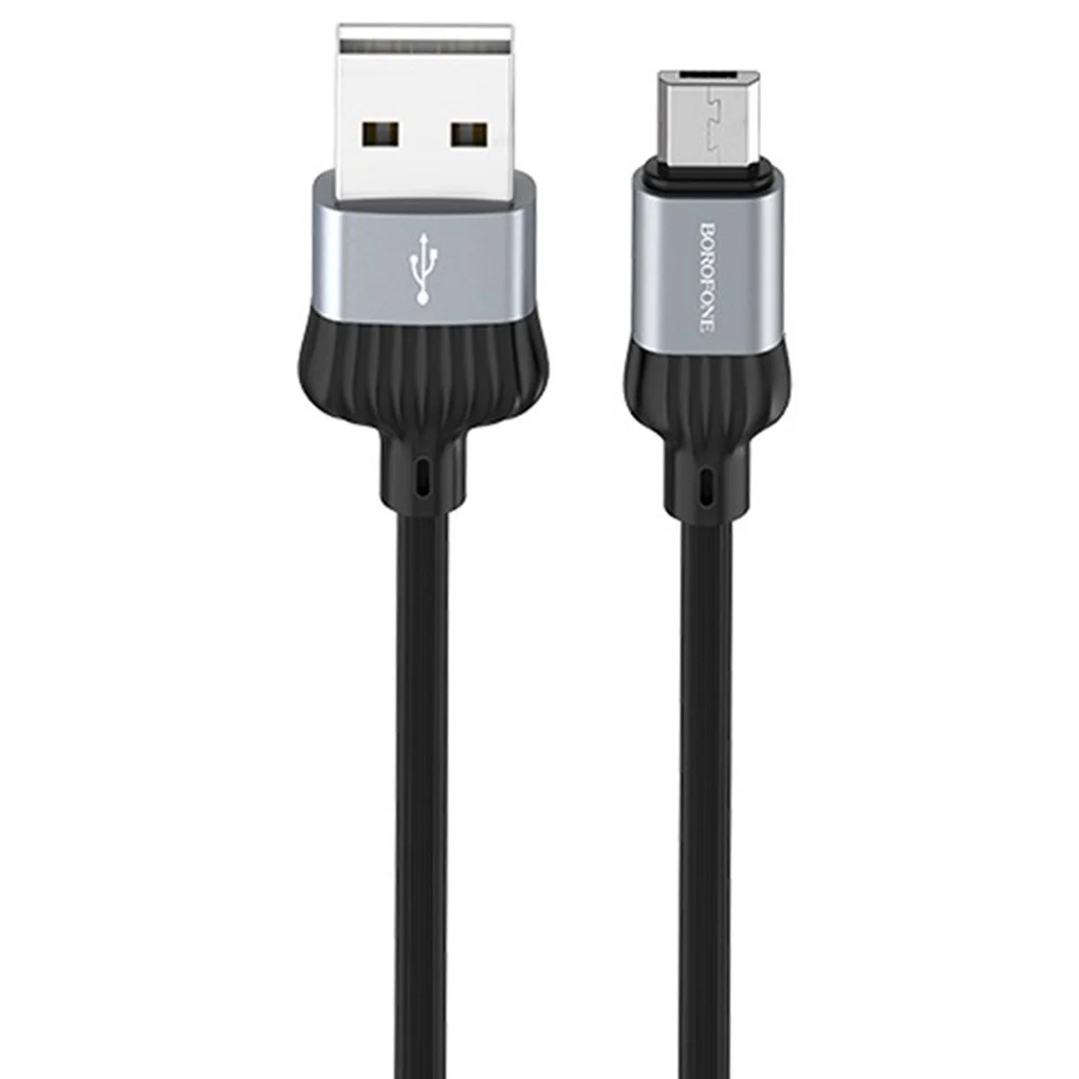 Дата кабель Borofone BX28 Dignity USB to MicroUSB (1m)