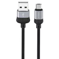 Дата кабель Borofone BX28 Dignity USB to MicroUSB (1m)