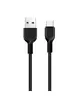 Дата кабель Hoco X20 Flash Type-C Cable (2m) Черный