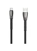 Дата кабель Hoco U58 Core Type-C Cable (1.2m) Черный