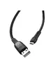 Дата кабель Hoco S6 Sentinel USB to Type-C (1.2m) Черный