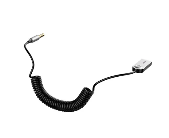 Bluetooth ресивер Baseus BA01 USB Wireless adapter cable Черный