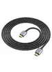 Дата кабель Hoco US03 4KHDMI Male To 4KHDMI Male (2m) Black