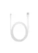 Дата-кабель для iPhone USB to Lightning 1m (A) Белый