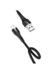 Дата кабель Hoco X45 "Surplus" USB to MicroUSB (1m) Чорний