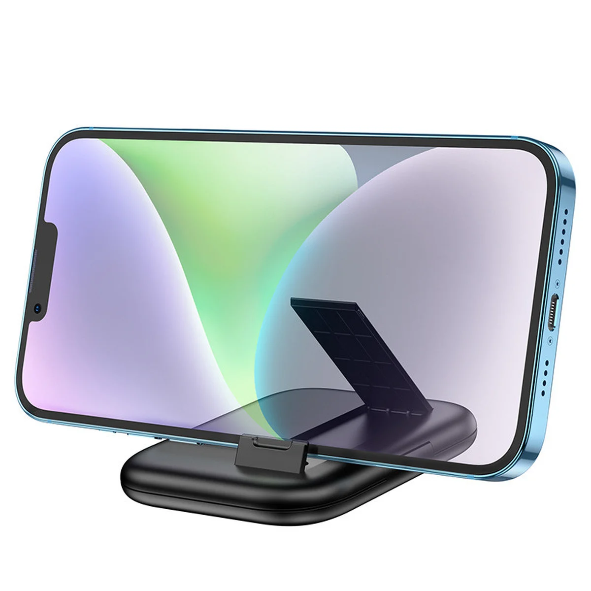 Дата кабель Hoco U114 Treasure box 60W (0.28m) Black