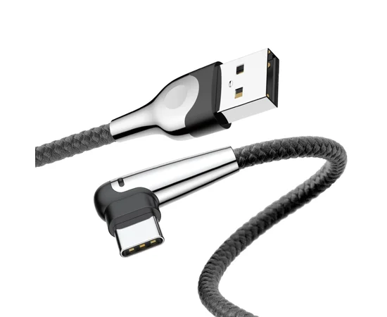 Дата кабель Baseus Sharp-Bird Mobile Game Type-C Cable 3.0A (1m) Черный