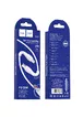 Дата кабель Hoco X55 Trendy Type-C to Lightning (1m) White