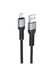 Дата кабель Borofone BX64 Special USB to MicroUSB (1m) Черный