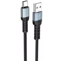 Дата кабель Borofone BX64 Special USB to Type-C (1m) Черный