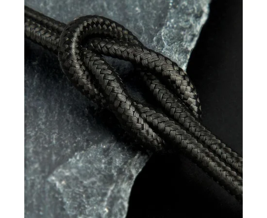 Дата кабель Baseus Halo Data Micro USB Cable 3A (1m) Чорний