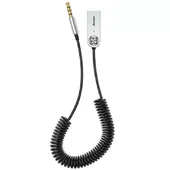 Bluetooth ресивер Baseus BA01 USB Wireless adapter cable Чорний