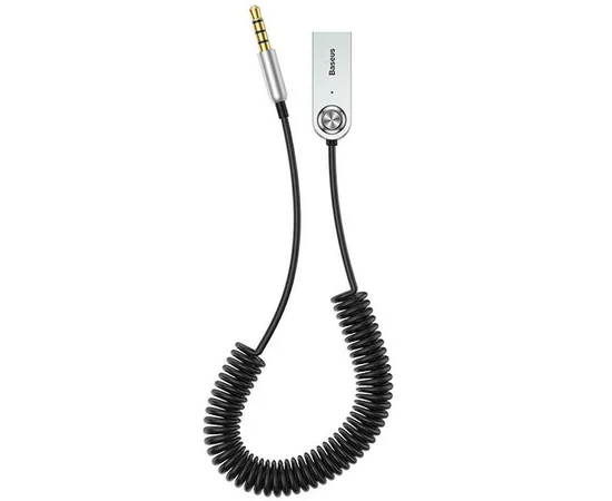 Bluetooth ресивер Baseus BA01 USB Wireless adapter cable Черный