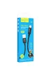 Дата кабель Hoco X89 Wind USB to Type-C (1m) Black