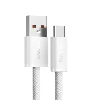 Дата кабель Baseus Dynamic Series USB Type-C 100W (2m) (CALD00070) White