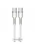 Дата кабель Baseus Cafule Series Metal Type-C to Type-C 100W (1m) Білий