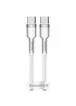 Дата кабель Baseus Cafule Series Metal Type-C to Type-C 100W (1m) Белый