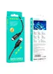 Дата кабель Borofone BX56 Delightful USB to Type-C (1m) Black