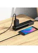Дата кабель Hoco X59 Victory USB to MicroUSB (1m) Черный