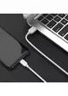Дата кабель Borofone BX14 USB to Type-C (1m) Белый