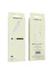 Дата кабель Borofone BX18 Optimal USB to Lightning (3m) Білий