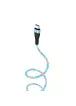 Дата кабель Hoco  U85 "Charming Night" Type-C (1М) Синий