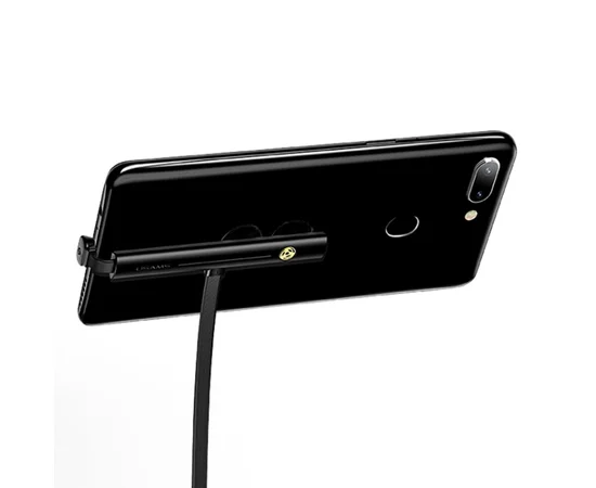 Дата кабель Usams US-SJ381 U39 Gaming USB to Type-C (1.2m) Черный