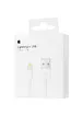 Дата-кабель Apple USB to Lightning original 1m (box) Белый
