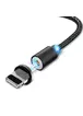 Дата кабель USAMS US-SJ292 USB to Lightning (1m) Черный