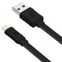 Дата кабель Hoco X5 Bamboo USB to Lightning (100см) Чорний