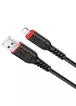 Дата кабель Hoco X59 Victory USB to Lightning (1m) Чорний