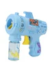 Пистолет с мыльными пузырями Heroes Bubble Gun+ bottle 50ml Spider