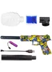 Пистолет на гидрогелевых шариках (орбизах) Glokk Colorful