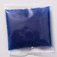 Гидрогелевые шарики (орбизы) 8000 шт. упаковка Blue