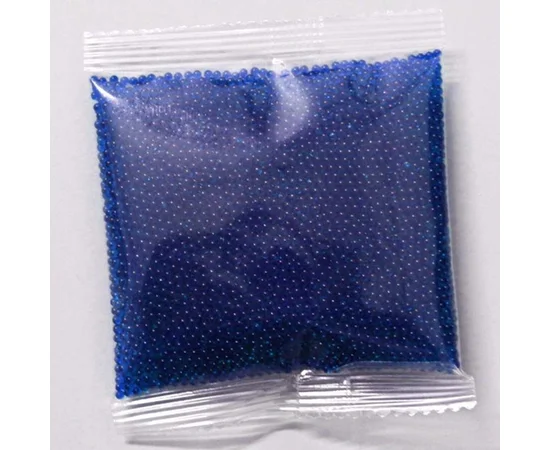 Гидрогелевые шарики (орбизы) 8000 шт. упаковка Blue